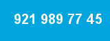 921 989 77 45 921 989 77 45
